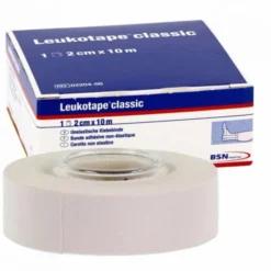 Cerotto Adesivo 2cm x 10m Leukotape Classic