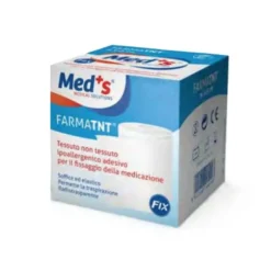 Cerotto Autoadesivo 100x5cm FarmaTNT Med's