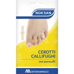 Cerotto Callifugo Nok San 6 Pezzi