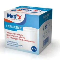 Cerotto Elastico 2,5cm x 5m Farma TNT Med's