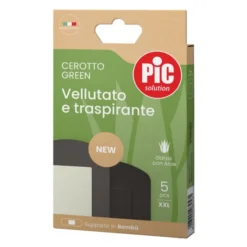 Cerotto Green Bambu Aloe 7,5x10 Pic Solution 5 Pezzi
