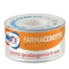 Cerotto Ipoallerenico in Seta 500 x 1,25cm FarmaCerotto