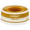 Cerotto Leukopor Mutua Bsn 500x1,25cm 1 Pezzo
