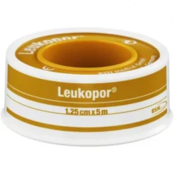 Cerotto Leukopor Mutua Bsn 500x1,25cm 1 Pezzo