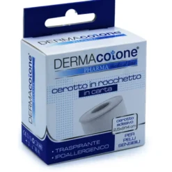 CEROTTO ROCCHETTO IN CARTA DERMACOTONE® 2,5X914CM