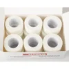 Cerotto Rocchetto Seta 10m x 2,5cm GIMA 12 Pezzi