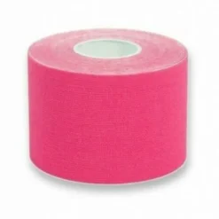 Cerotto Taping Muscolare Rosa Cura® 1 Pezzo