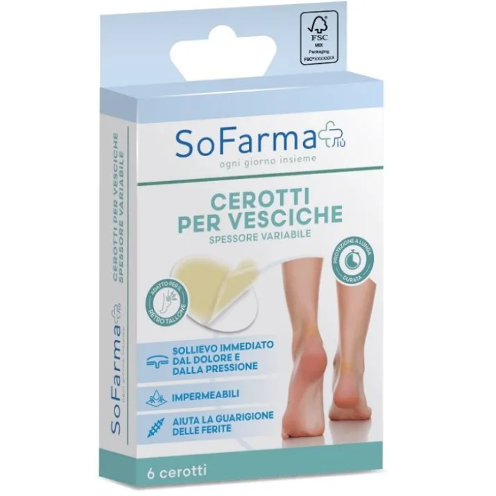 CEROTTO VESCICA OV SOFARMAPIU'