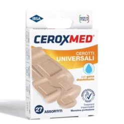 Ceroxmed® Cerotti Universali Assortiti 27 Pezzi