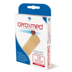 Ceroxmed Cerotti Universali Super Ibsa 12 Pezzi
