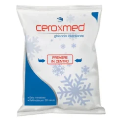 Ceroxmed Ghiaccio Istantaneo IBSA 1 Busta Monouso