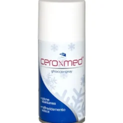 Ceroxmed Ghiaccio Spray IBSA 200ml