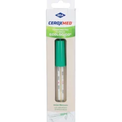 Ceroxmed® Termometro Clinico Ecologico Al Gallio IBSA 1 Pezzo