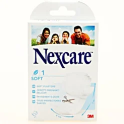 Cer Soft Nexcare Strisc 100x80
