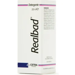 Cetra Realbad Detergente 250ml