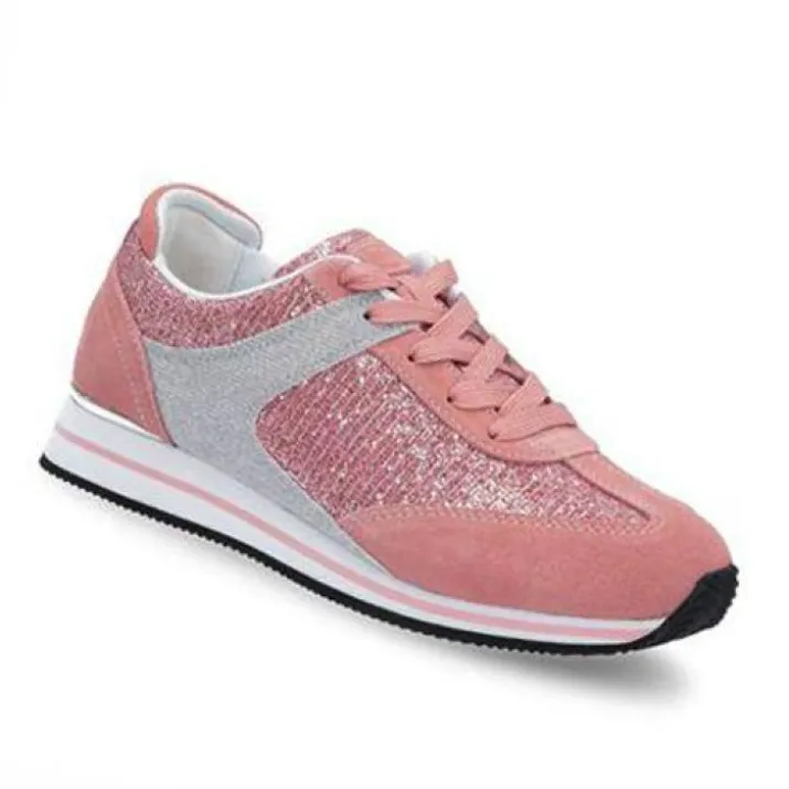 Charlize Glitter Rosa Tg.35 Scholl