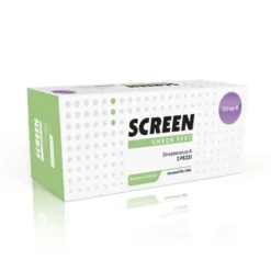 Check Test Streptococco A Screen 2 Pezzi