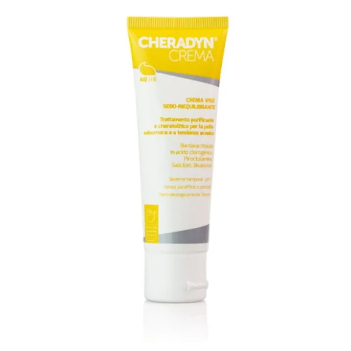 Cheradyn Crema Sikelia Ceutical 40ml