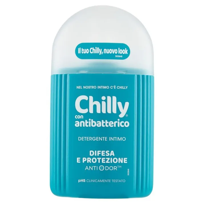 CHILLY NEW INTIMO A/BATTERICO 200