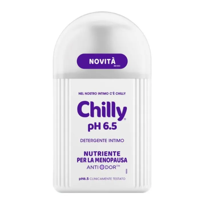 CHILLY NEW INTIMO PH 6,5 200 ML