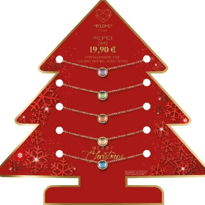 Christmas Nude Collane My Lovly Gioielli 1 Pezzo