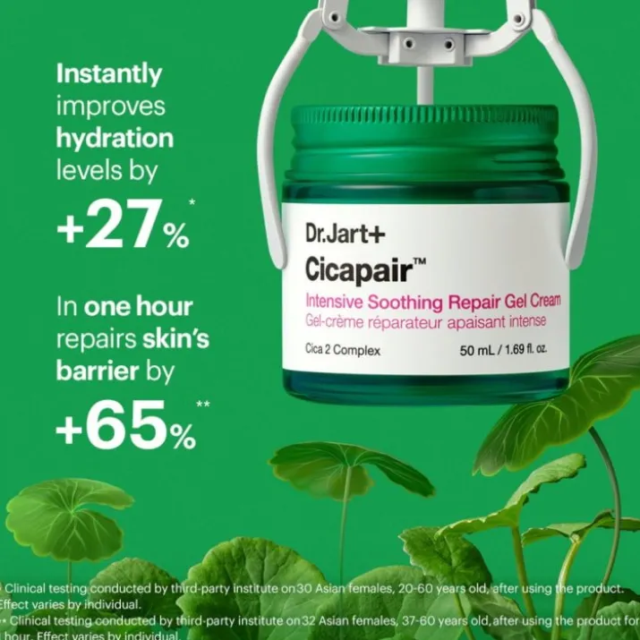 Cicapair™ Intensive Soothing Repair Gel Cream Dr. Jart+ 50ml