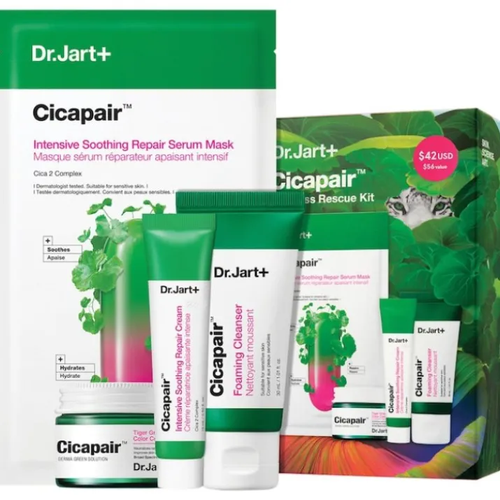 Cicapair™ Redness Rescue Dr. Jart+ 1 Set