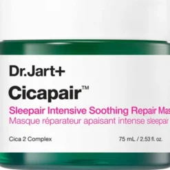 Cicapair™ Sleepair Intensive Soothing Repair Mask Dr. Jart+ 75ml