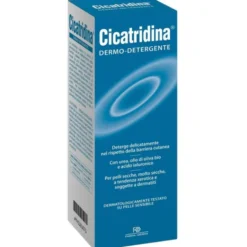 Cicatridina Dermo-Detergente 200ml