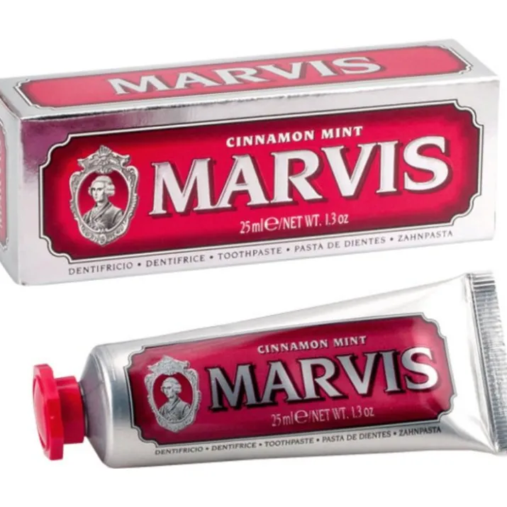 Cinnamon Mint Toothpaste MARVIS 25ml