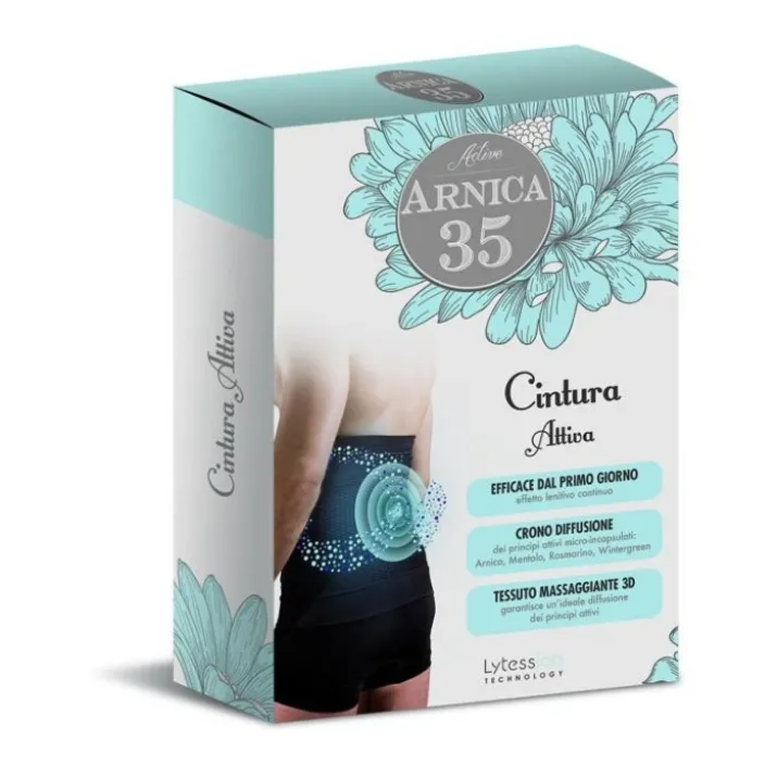 Cintura Attiva Arnica 35 Taglia 3