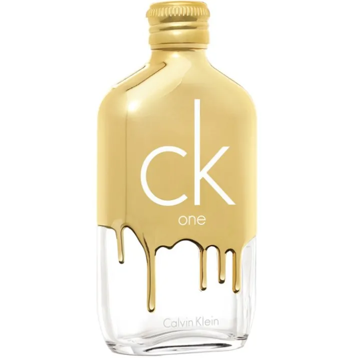 C K ONE GOLD EDT 100 VAPO