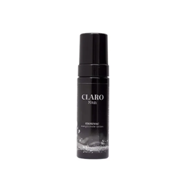 Claro Man Mousse Energizzante Uomo Detergente Intimo 150ml