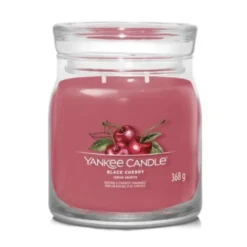 Classic Giara M Black Cherry Yankee Candle 368g