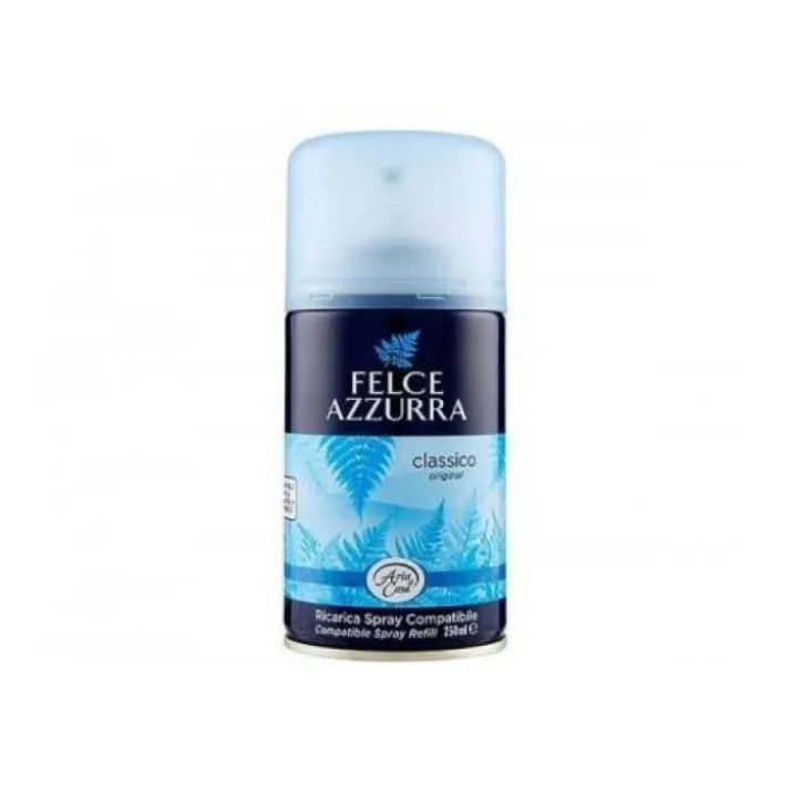 Classico Ricarica Spray FELCE AZZURRA 250ml