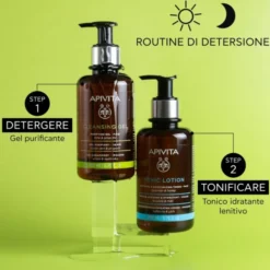 Cleansing Gel Purificante Apivita 200ml