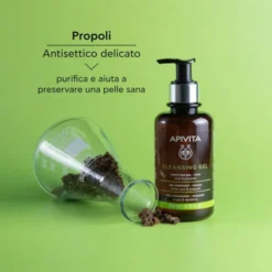 Cleansing Gel Purificante Apivita 200ml