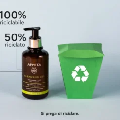 Cleansing Gel Purificante Apivita 200ml