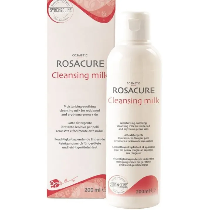 Cleansing Milk Rosacure 200ml
