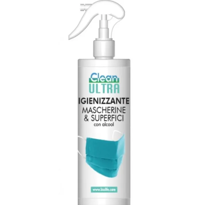 Clean Ultra Biolife 250ml