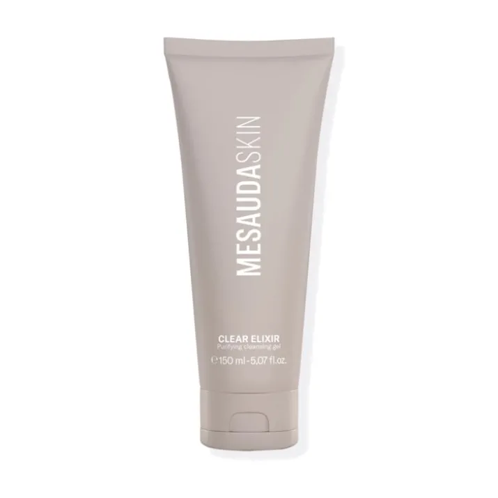 CLEAR ELIXIR Purifying Cleansing Gel MESAUDA 150ml