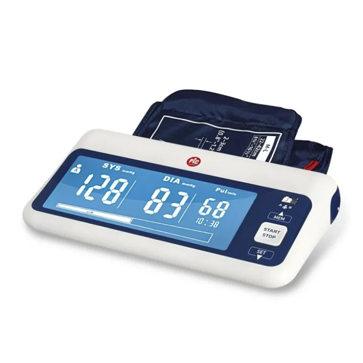 Clear Rapid Misuratore Pressione Digitale