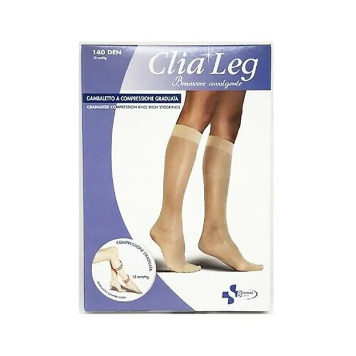 Clia Leg 140 Gambaletto Playa Tg.3 Budetta