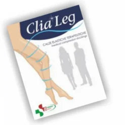 Clia Leg K1 Gambaletto Punta Aperta Tg.3 Budetta