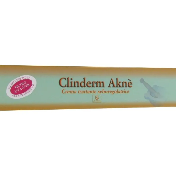 Clinderm Aknè Crema 30ml