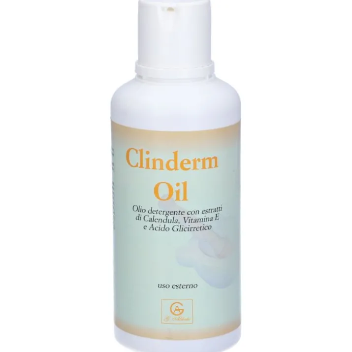 Clinderm Oil 500ml