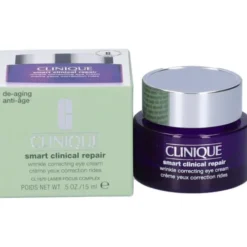 Clinique Smart Clinical Repair Crema Contorno Occhi Anti-Rughe 15ml