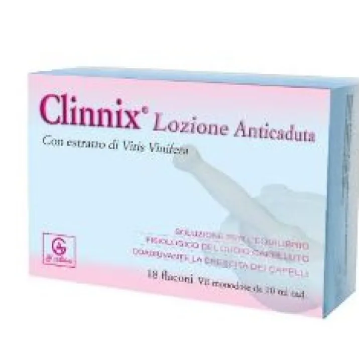 Clinnix Lozione Anticaduta Capelli