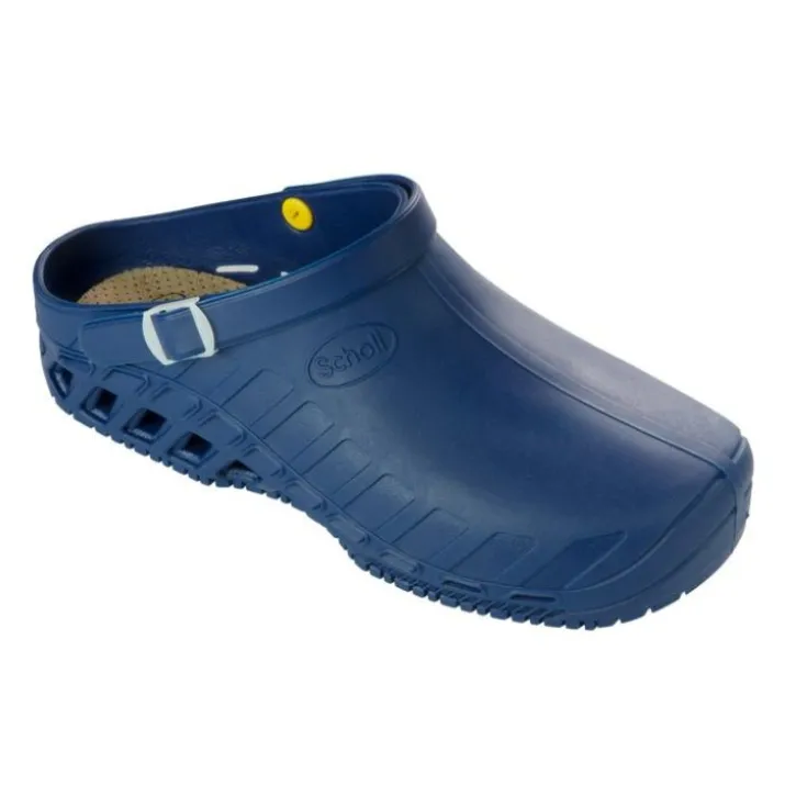 Clog Evo Unisex Scholl Blu 39-40