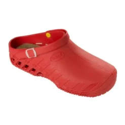 Clog Evo Unisex Scholl Rosso 38-39